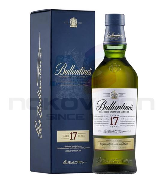 уиски Ballantine's Finest 17YO 700 ml
