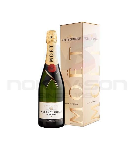 шампанско Moët & Chandon Impérial Brut
