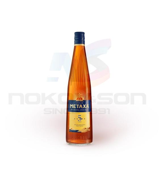 бренди Metaxa 5*
