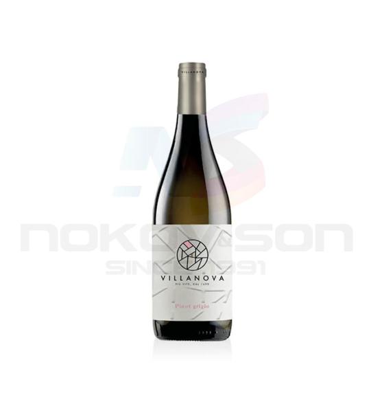 бяло вино Tenuta Villanova Pinot Grigio Isonzo DOC