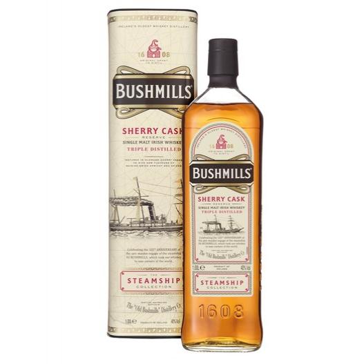 уиски Bushmills