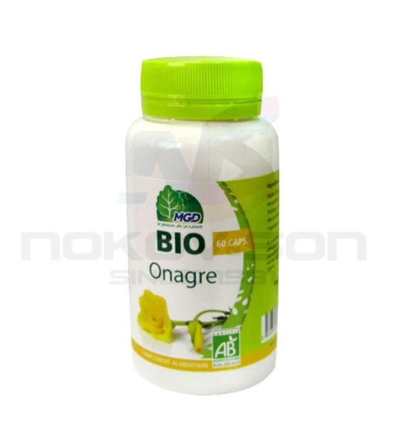 био хранителна добавка MGD Bio Onagre 60 капсули