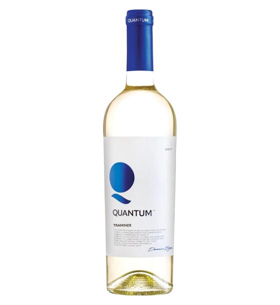 бяло вино Quantum Traminer