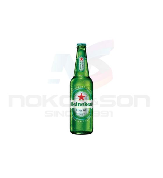 бира Heineken Silver Pure Malt Lager