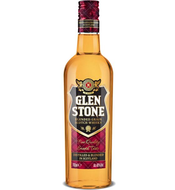 уиски Glen Stone Blended Grain Scotch Whisky