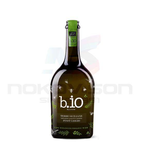 бяло вино B.IO Pinot Grigio Sicilia IGP