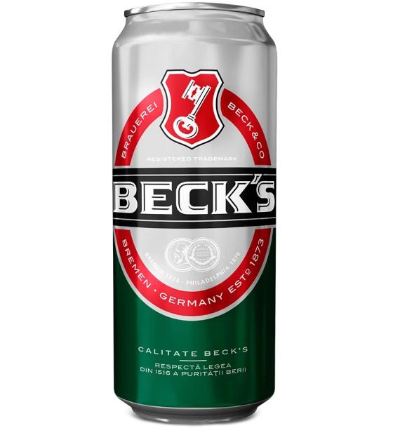 бира Beck's