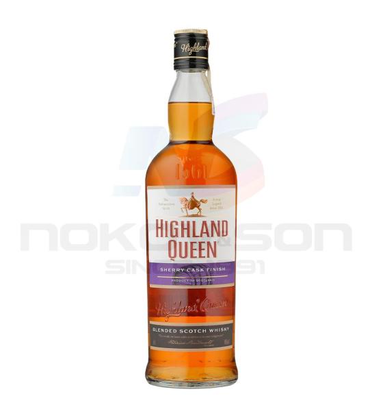 уиски Highland Queen Sherry Cask Finish