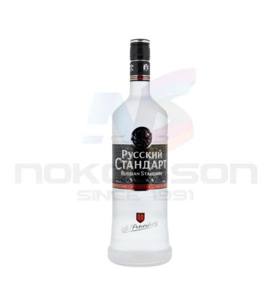 водка Руский Стандарт Russian Standard Original