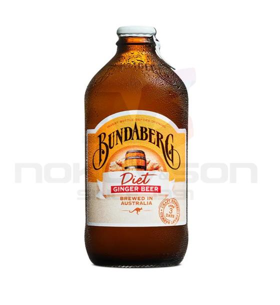 диетична плодова напитка Bundaberg Ginger Beer Diet