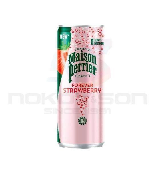 газирана напитка Maison Perrier Strawberry Forever