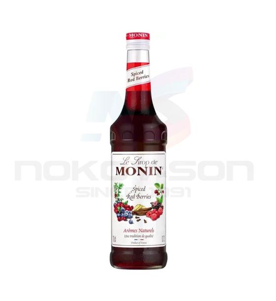 сироп Monin Spiced Red Berries