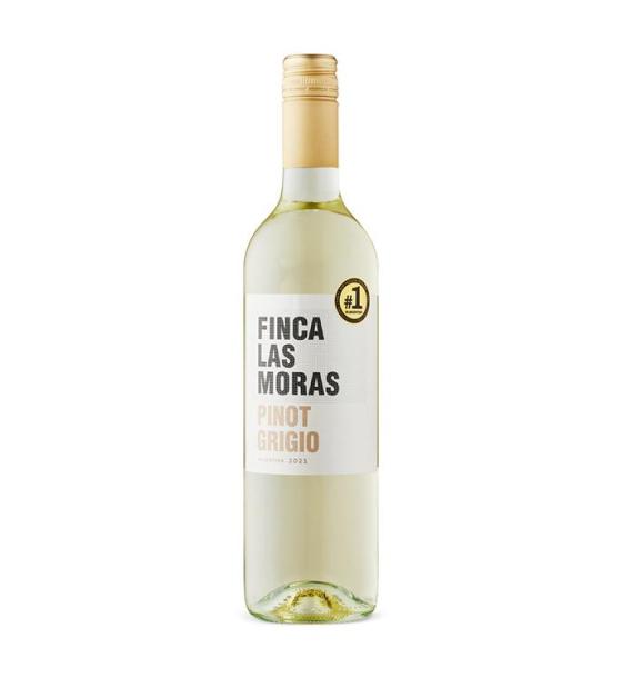 бяло вино Finca Las Moras Pinot Grigio