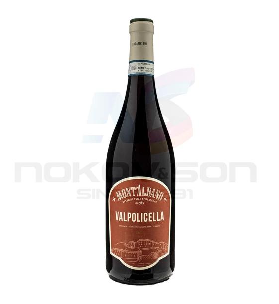 био вино Mont`Albano Valpolicella