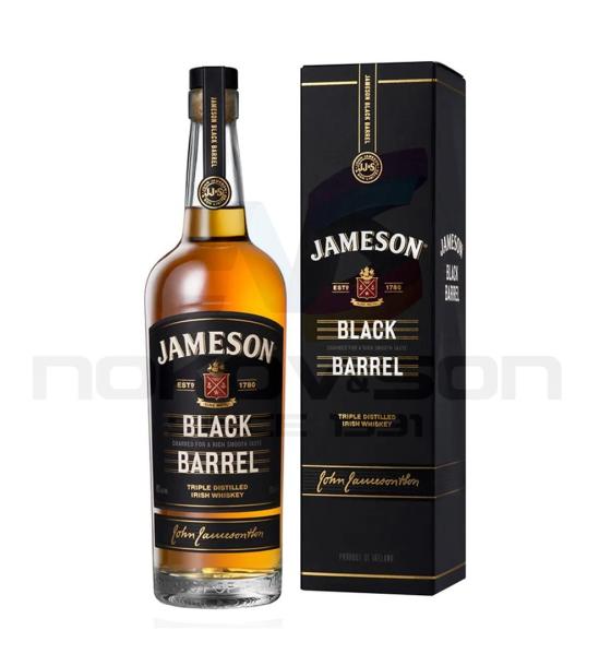 уиски Jameson Black Barrel