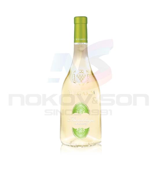 бяло вино Bulgarini Chardonnay & Sauvignon Blanc Fior Di Lago 2022