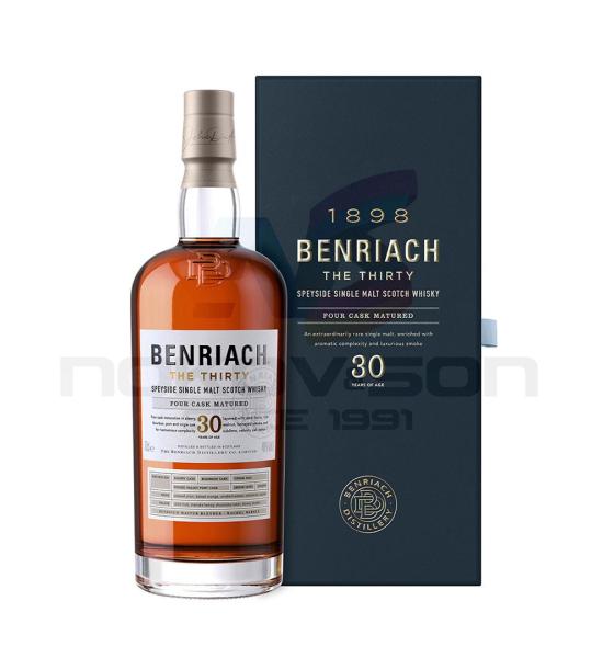 уиски BenRiach Speyside Single Malt Scotch Whisky The