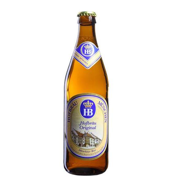 бира Hofbrauhaus Munchen Original Lager