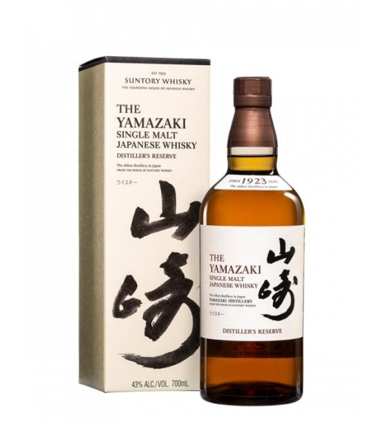 уиски The Yamazaki Distillers Reserve