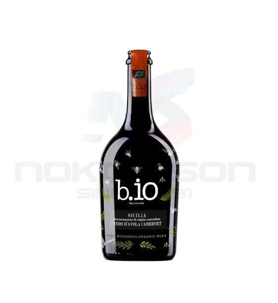 червено вино B.IO Nero d'Avola & Cabernet Sicilia DOC