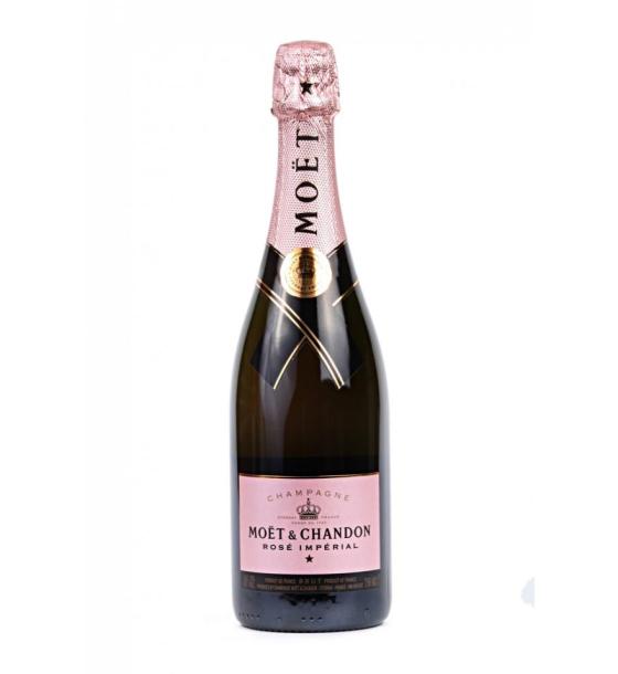шампанско Moët & Chandon Impérial Rosé