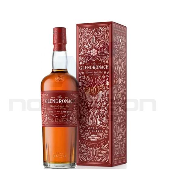 уиски The Glendronach Ode To The Embers