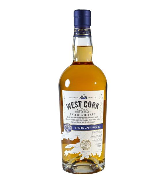 уиски West Cork Sherry Cask Finished