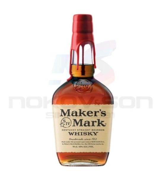 уиски Maker's Mark Kentucky Straight Bourbon