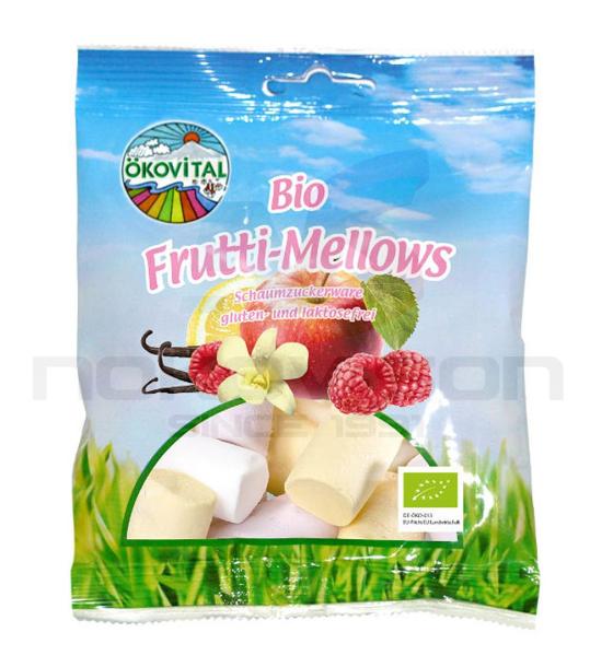 бонбони маршмелоу Okovital Bio Frutti - Mellows