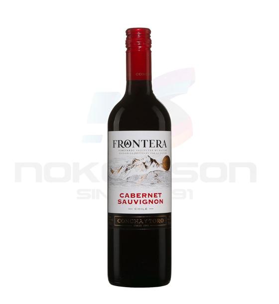 червено вино Frontera Cabernet Sauvignon 2021