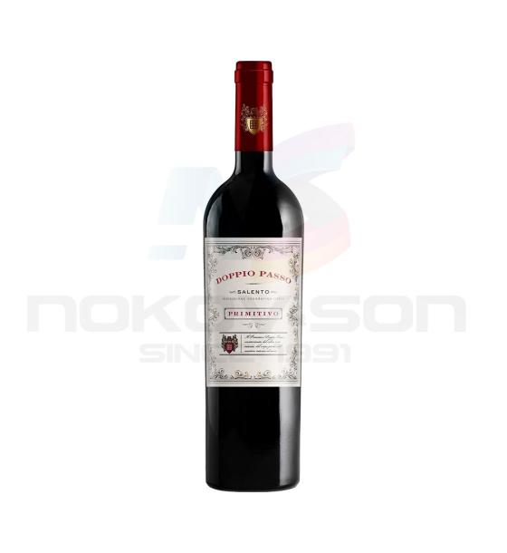 червено вино Doppio Passo Primitivo Salento 2022