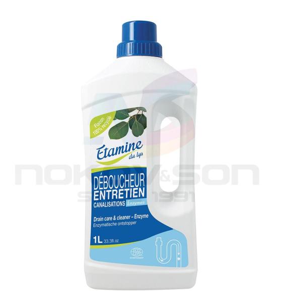 препарат Etamine du lys Drain care and Cleaner - Enzyme