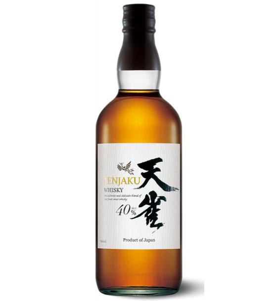 японско уиски Тенджаку 700мл