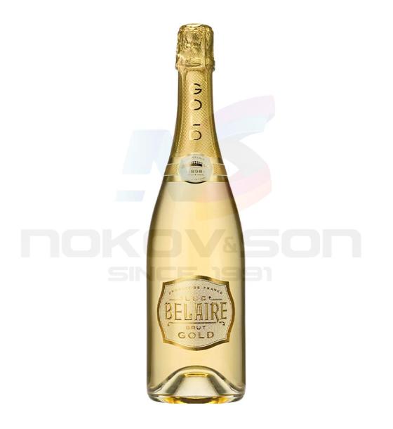 пенливо вино Luc Belaire Gold