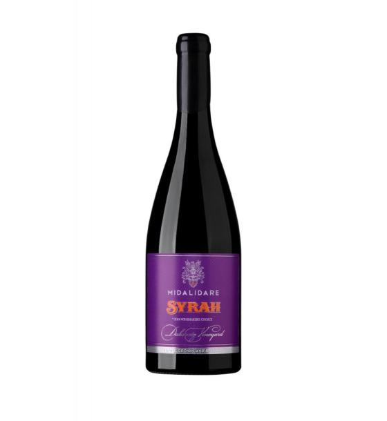червено вино Midalidare Estate Syrah