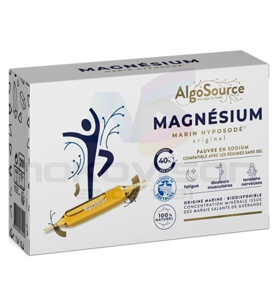 био хранителна добавка Algosource Magnesium