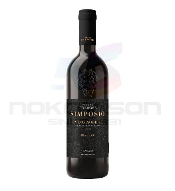 червено вино Tenuta Trerose Vino Nobile di Montepulciano Riserva DOCG Simposio