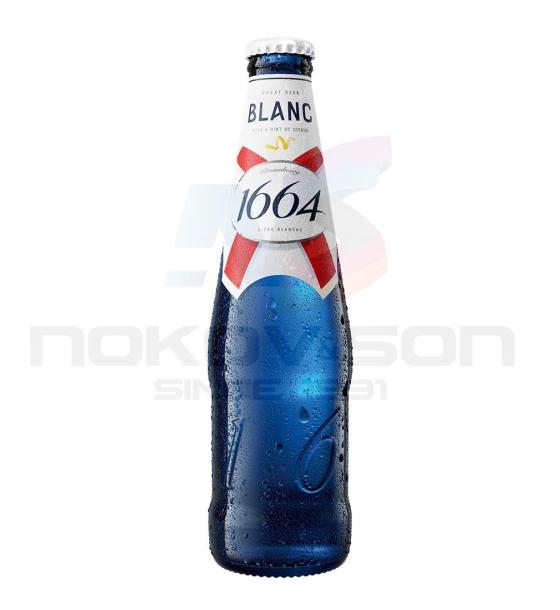 бира Kronenbourg 1664 Blanc