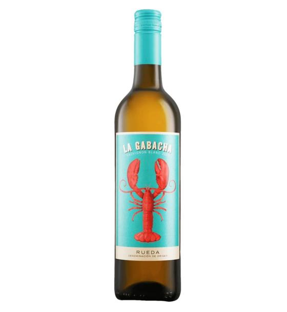 бяло вино Casa Rojo La Gabacha Sauvignon Blanc 2023