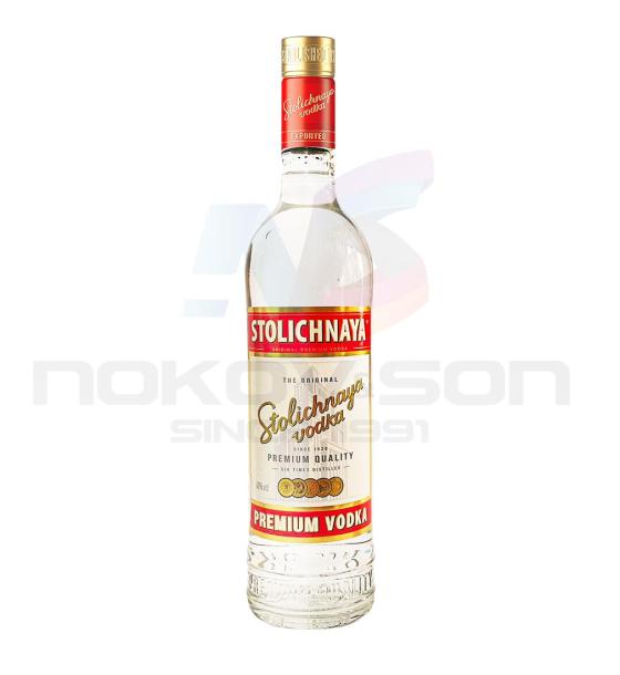 водка Stolichnaya Premium