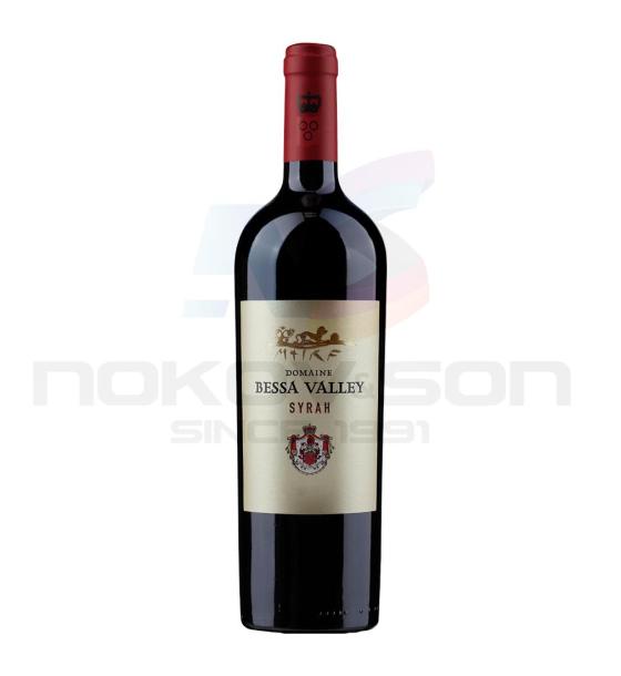 червено вино Domaine Bessa Valley Enira Syrah 2018