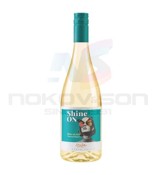 бяло вино Bessa Valley Blanc de Noir Shine ON ml