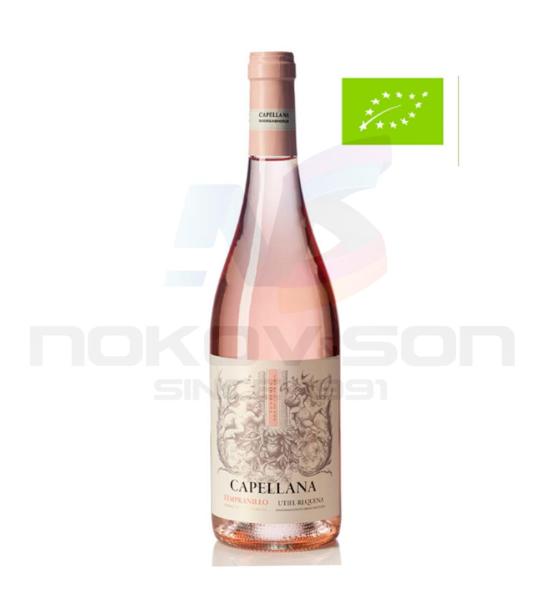 био вино Bodegas Nodus Rosado D.O Utiel - Requena Capellana
