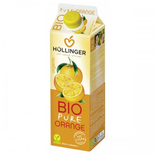 био сок Hollinger Bio Pure Orange