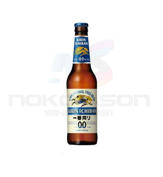 безалкохолна бира Kirin Ichiban Alcohol Free Beer