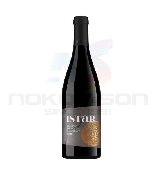 червено вино Bononia Estate Cabernet Sauvignon & Cabernet Franc Istar