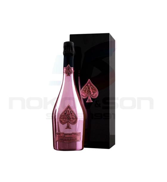шампанско Armand De Brignac Rose
