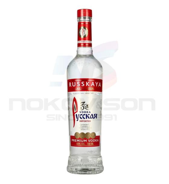 водка Русская Premium Vodka