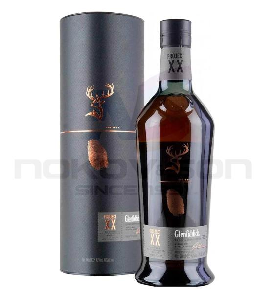 уиски Glenfiddich Project XX Series 2