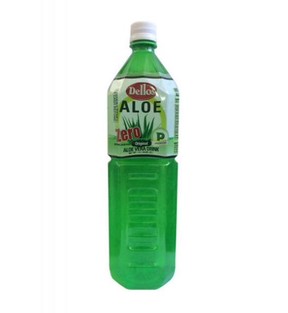 плодова напитка Dellos Aloe Zero